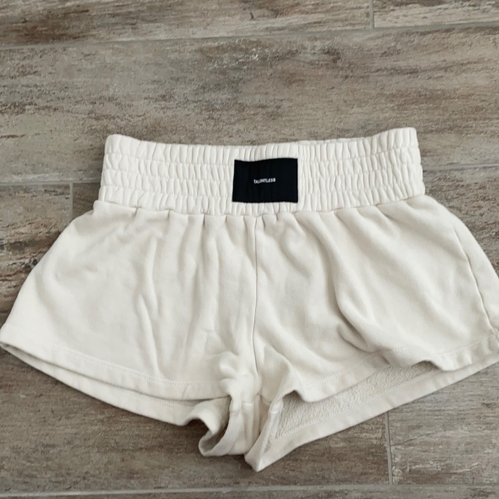 Talentless Boxer Shorts! Bone size Medium